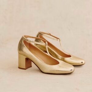 Sézane Marcie Mary Janes